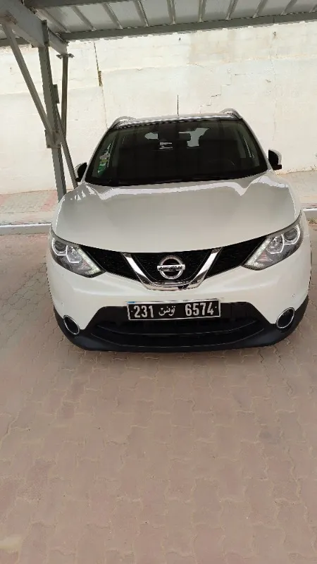 Nissan Qashqai Diesel 2017