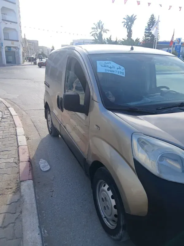 Vendre voiture Citroen NEMO Diesel 2013