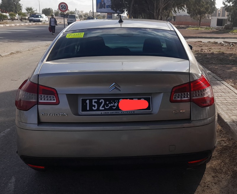 Citroen C5 Diesel 2009