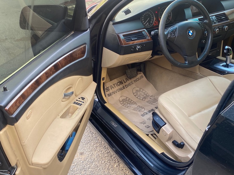 Bmw 520 Essence 2008