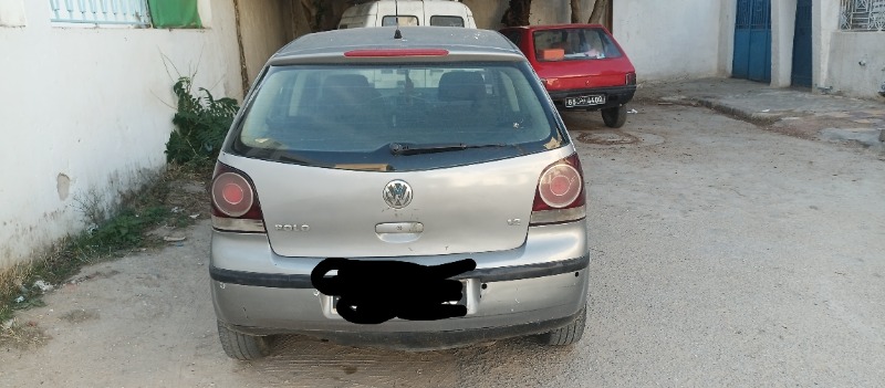 Volkswagen Polo Essence 2008