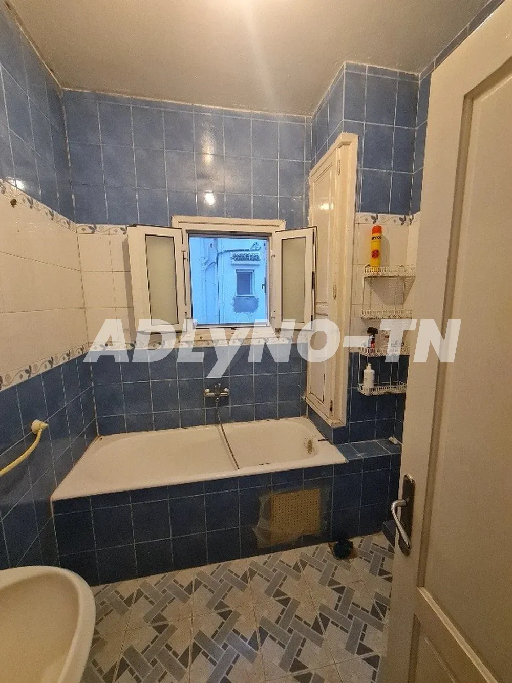 etage de villa s plus 3 a borj louzir wb3773