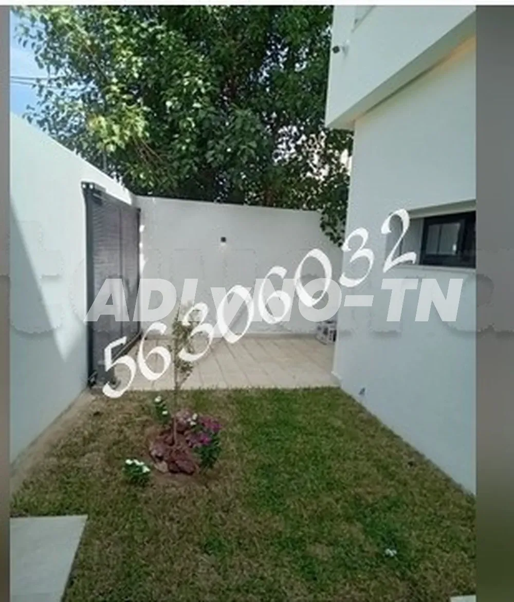 A VENDRE VILLA – LA SOUKRA – TEL 56306032 – FB.6715