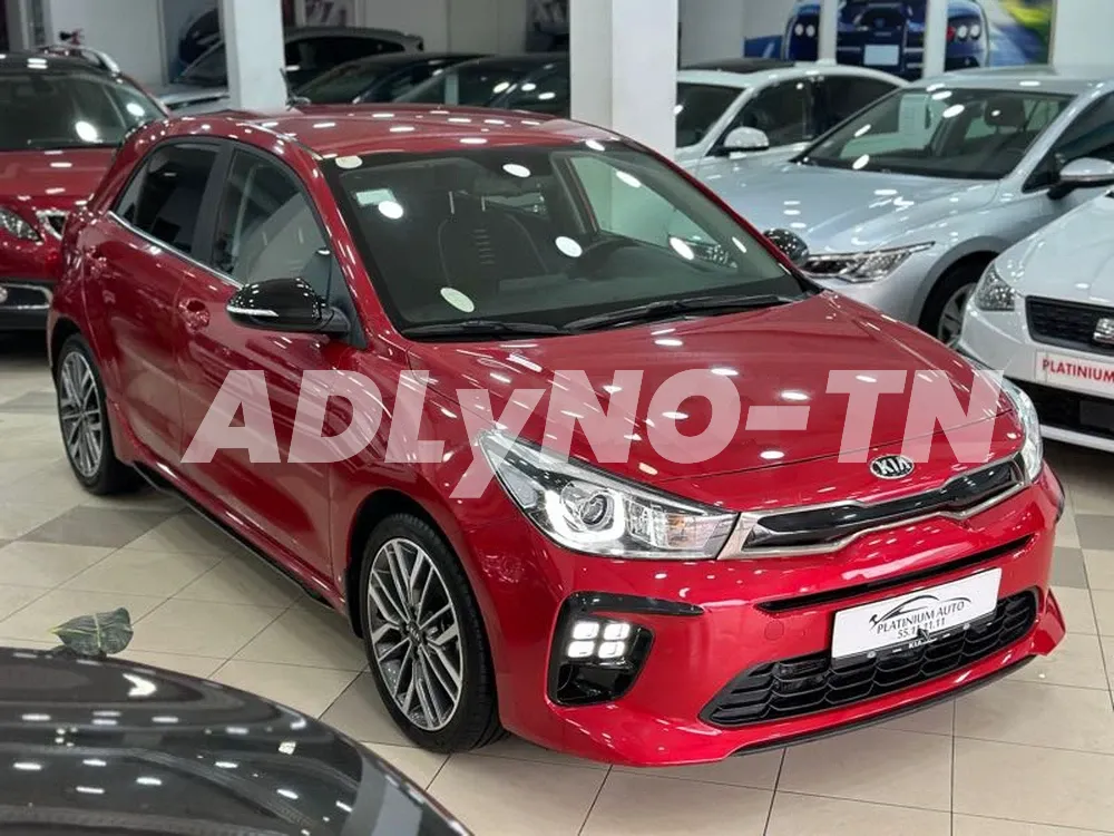 ? KIA RIO GT-LINE?