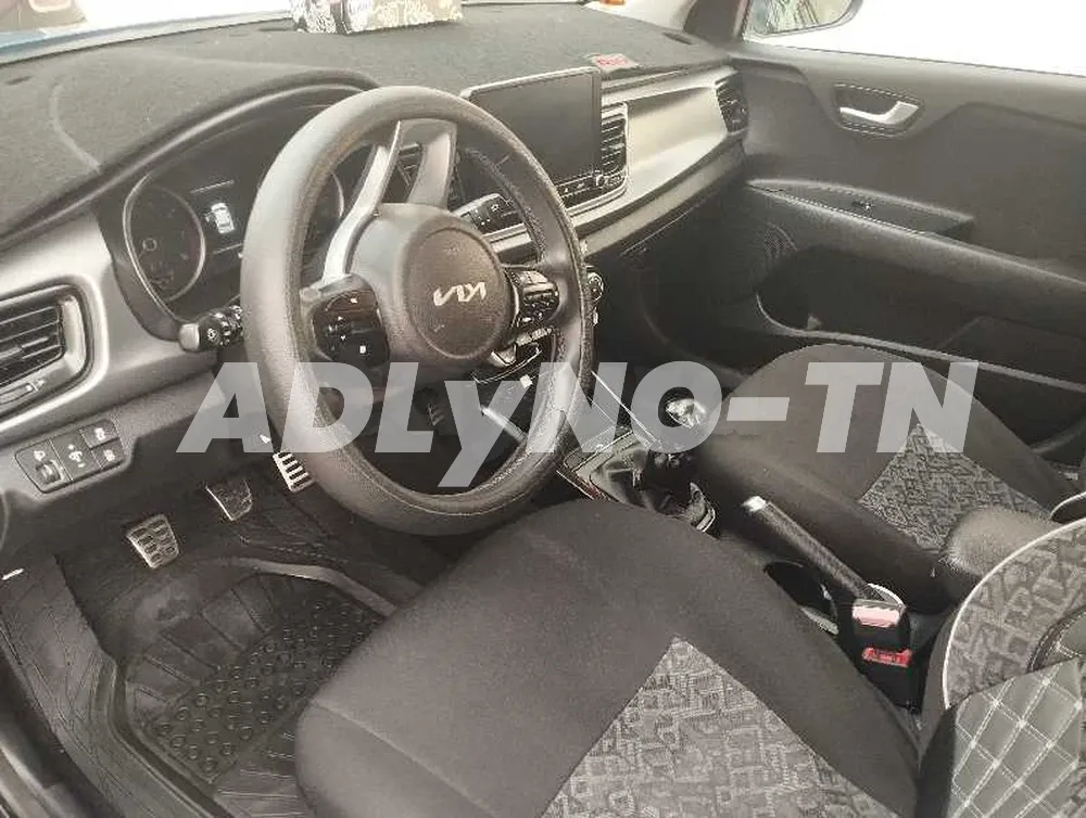 kia rio prestige faible kilométrage 30k 22599219