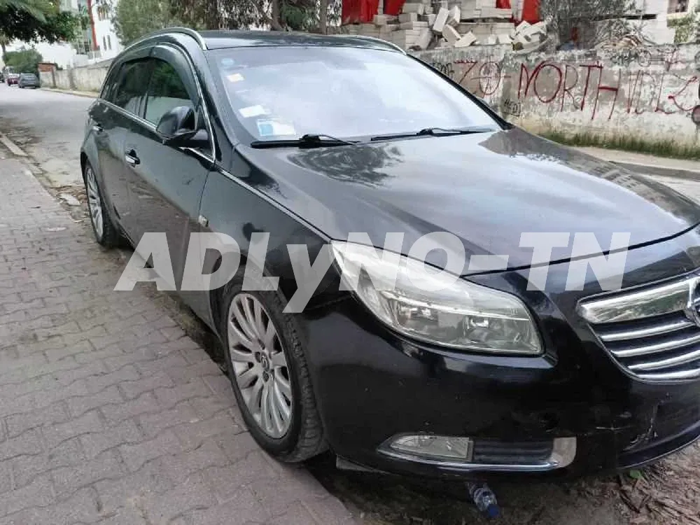 Opel Insignia à vendre