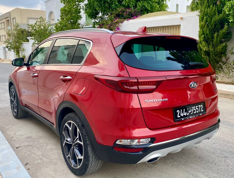 Kia SPORTAGE Diesel 2021