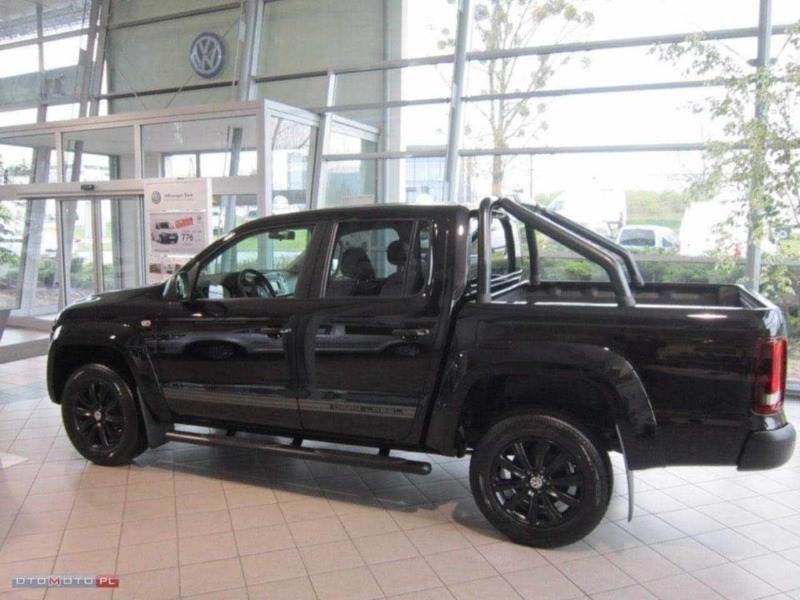 Volkswagen Amarok Diesel 2014