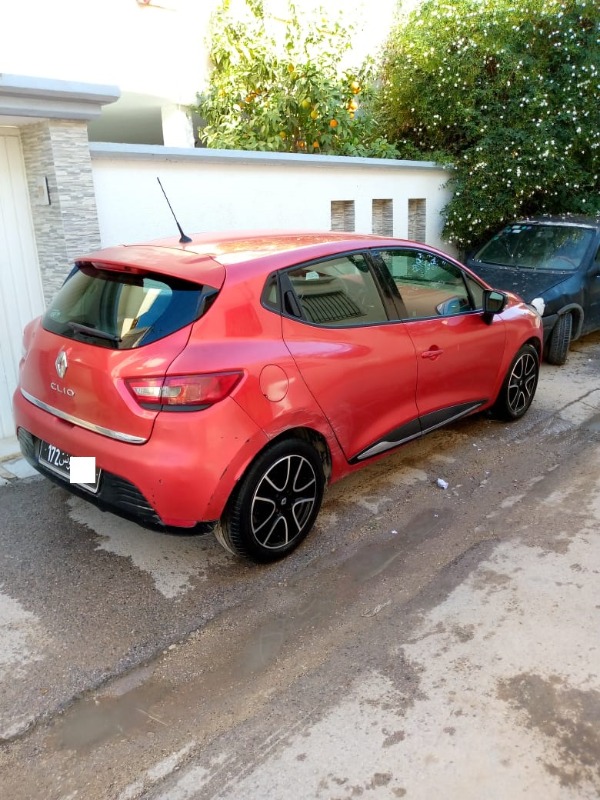 Renault Clio Essence 2014