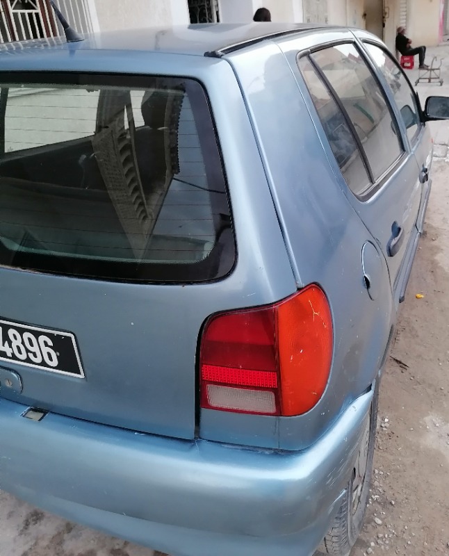 Volkswagen Polo Essence 1995