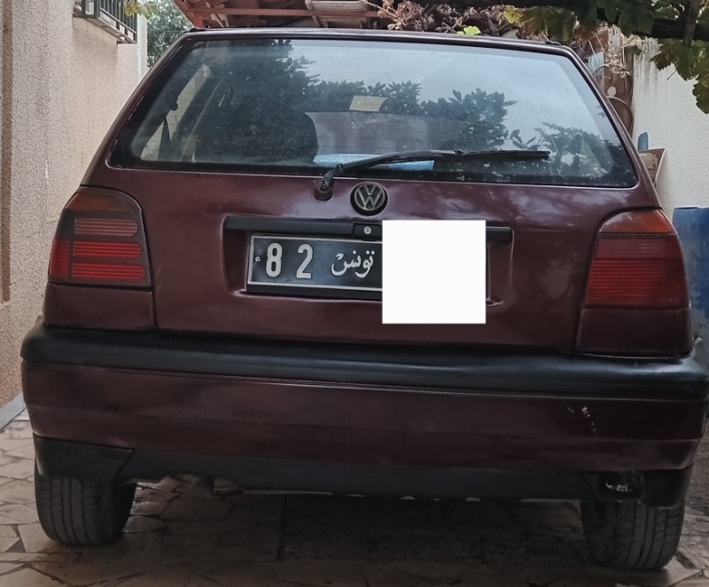 Volkswagen Golf Diesel 1995