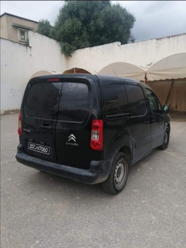 Citroen BERLINGO Diesel 2018