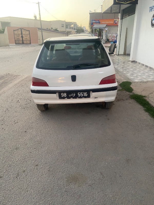 Peugeot 106 Essence 2000