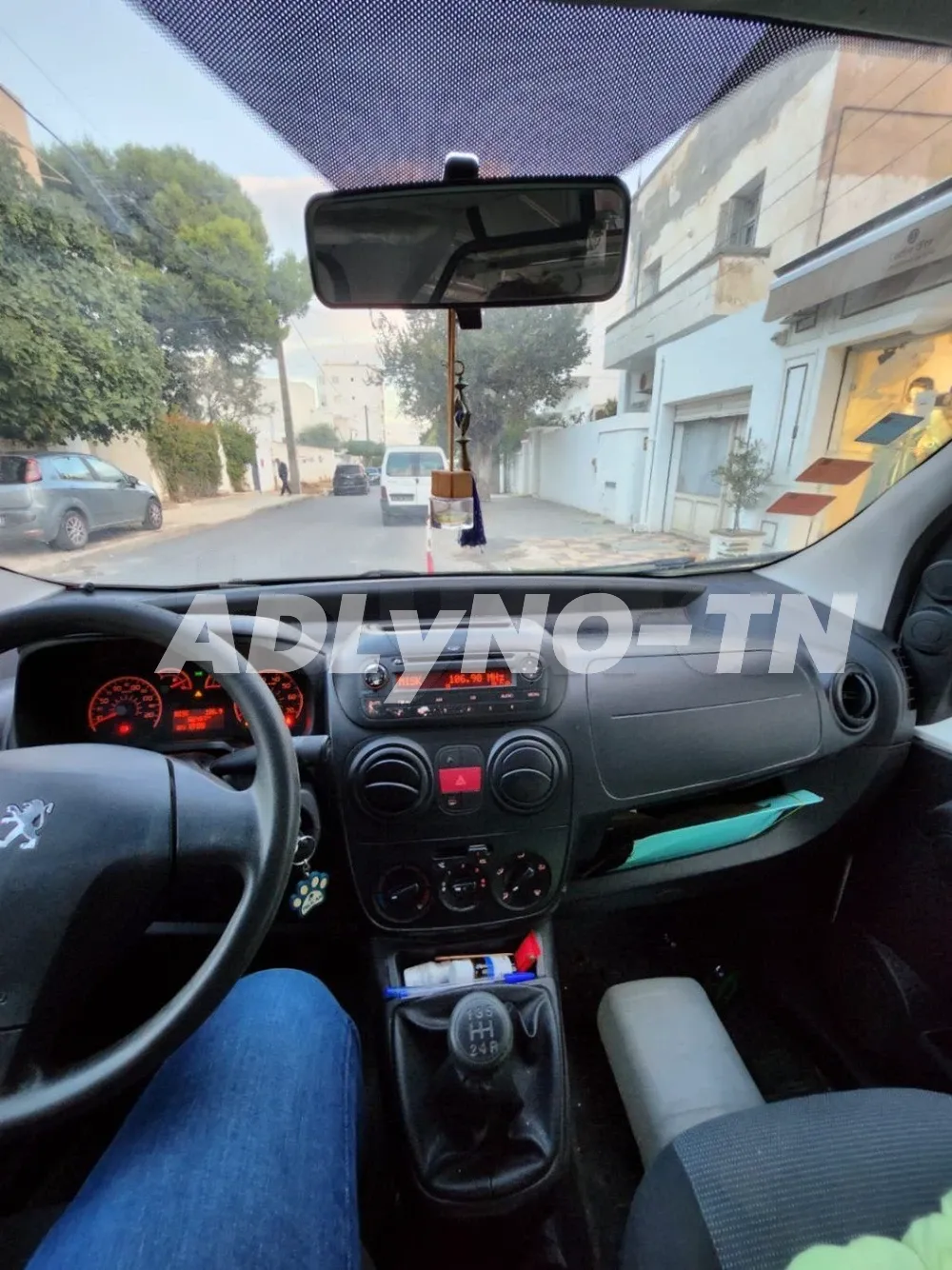 A vendre une magnifique PEUGEOT BIPPER