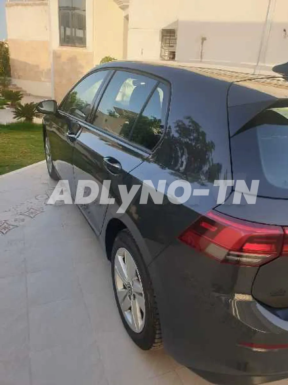 Golf 8 essence IQ drive neuve