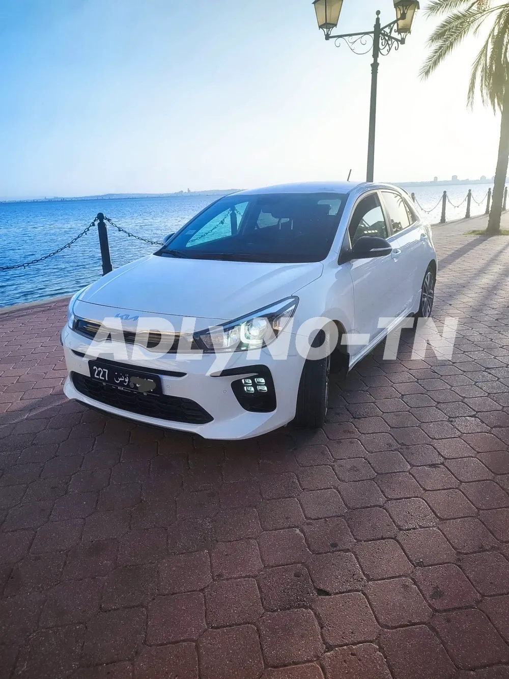 A vendre Kia rio Gt Line