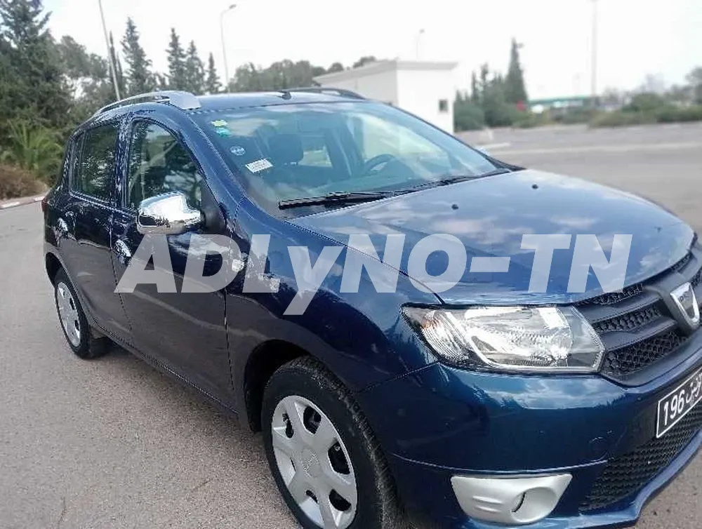 DACIA SANDERO 1.2 1ERE MAIN MOTEUR SYMBOL TOUTE NEUVE TEL 97140545