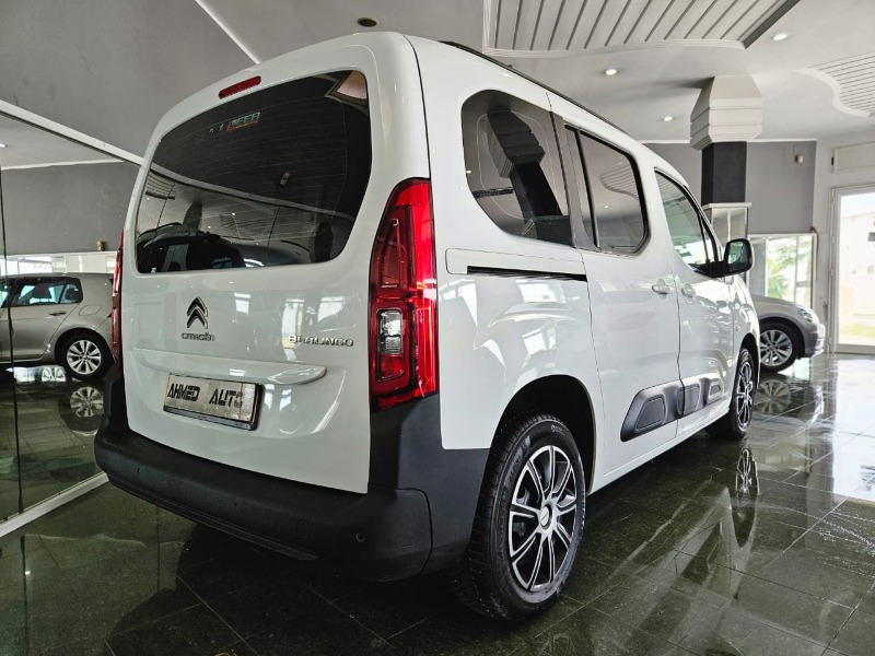 Citroen BERLINGO Diesel 2020