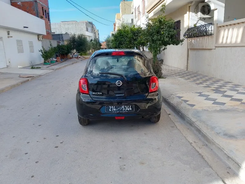 Nissan Micra Essence 2020 1ère main