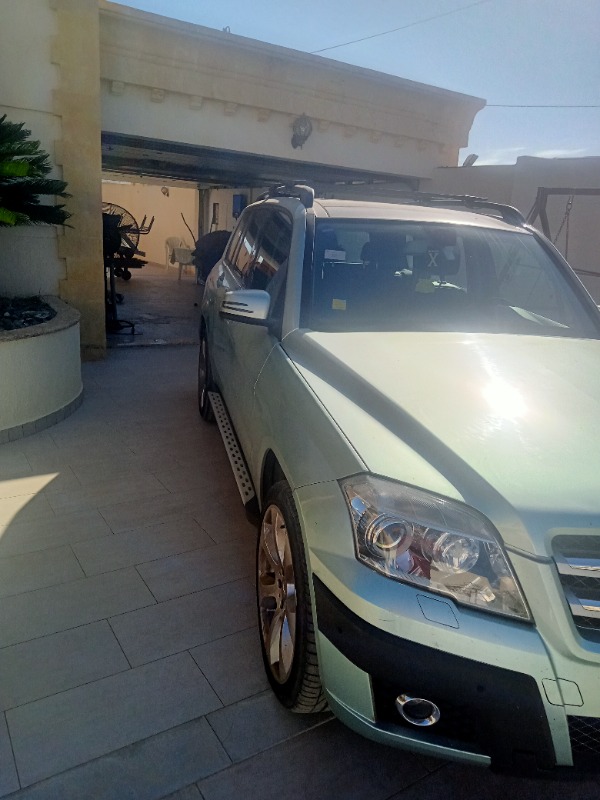 Mercedes Classe Glk Essence 2009