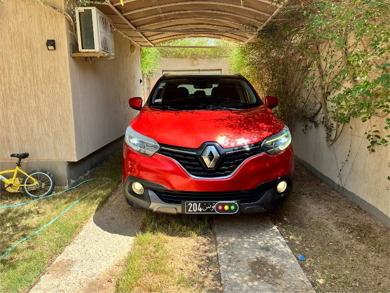 Renault Kadjar Essence 2017