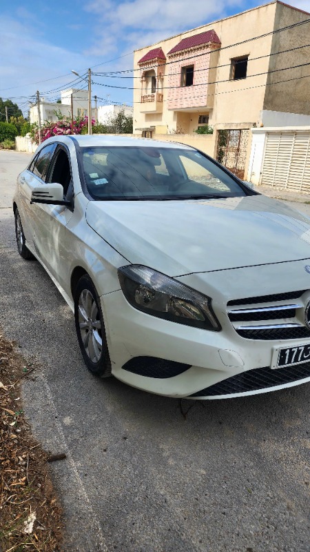 Mercedes Classe A Essence 2014