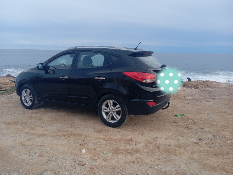 A vendre Hyundai IX35 Diesel 2014