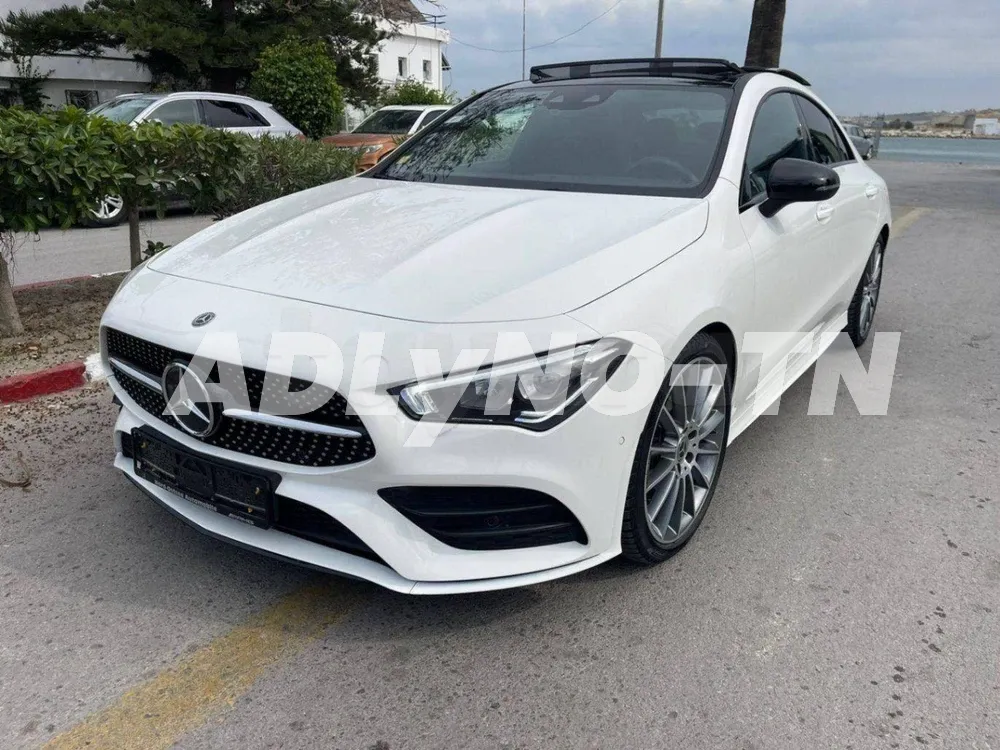 Mercedes cla 200 kit AMG Pack Night