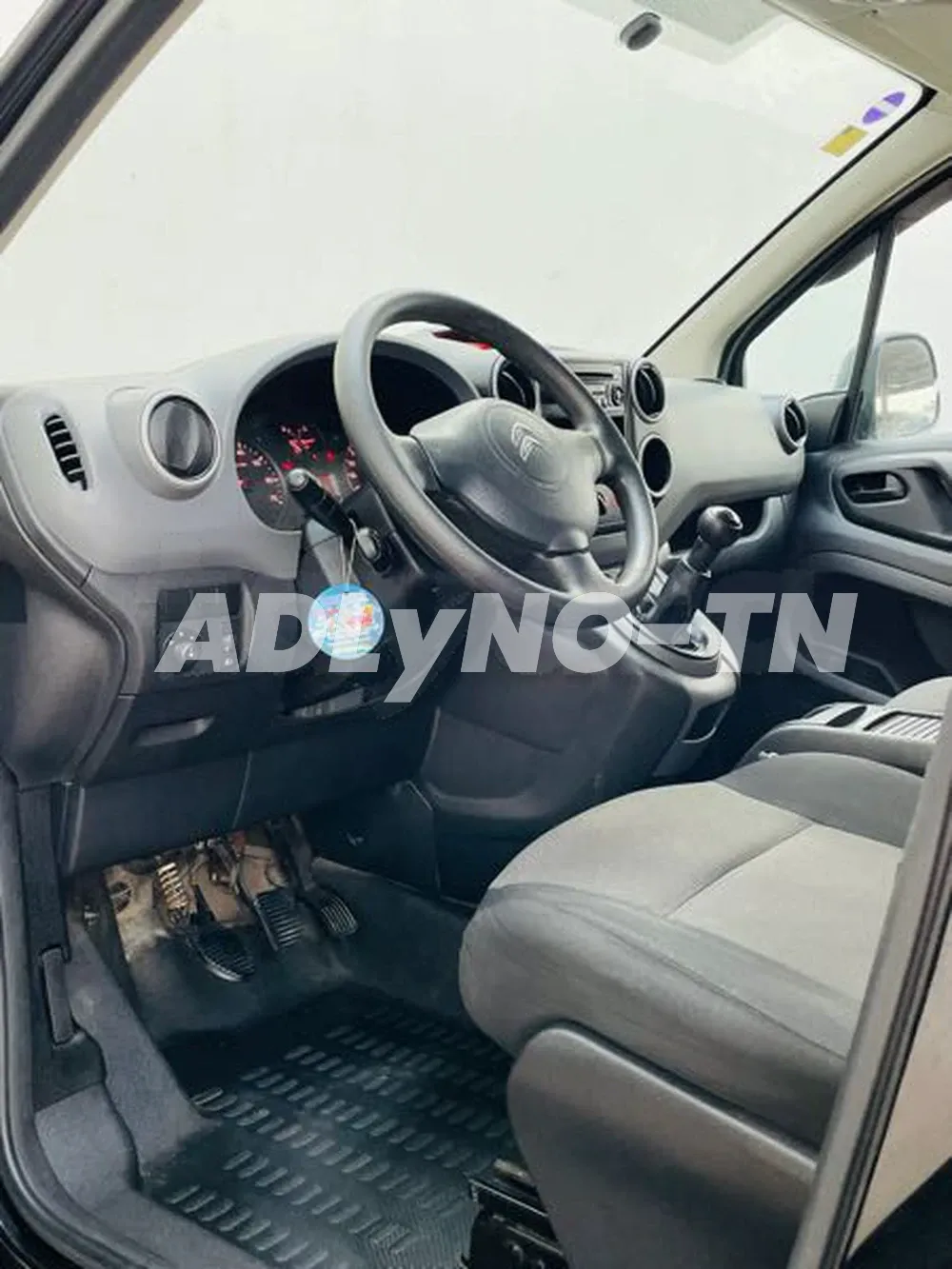 CITROEN BERLINGO B9 1er main 2019