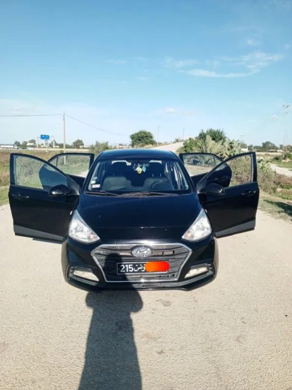 Hyundai I10 Essence 2020