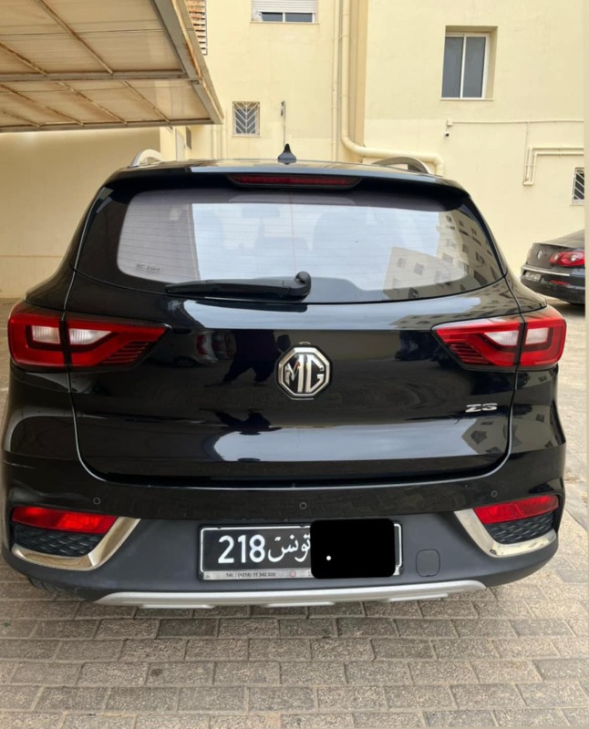 MG Zs Essence 2020