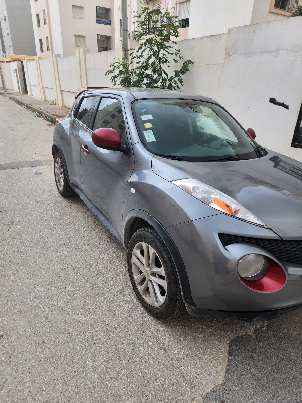 Nissan Juke Essence 2011