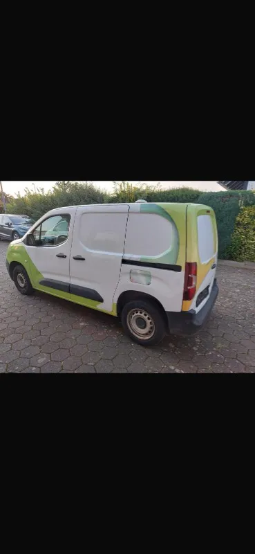 Citroen BERLINGO Diesel 2021