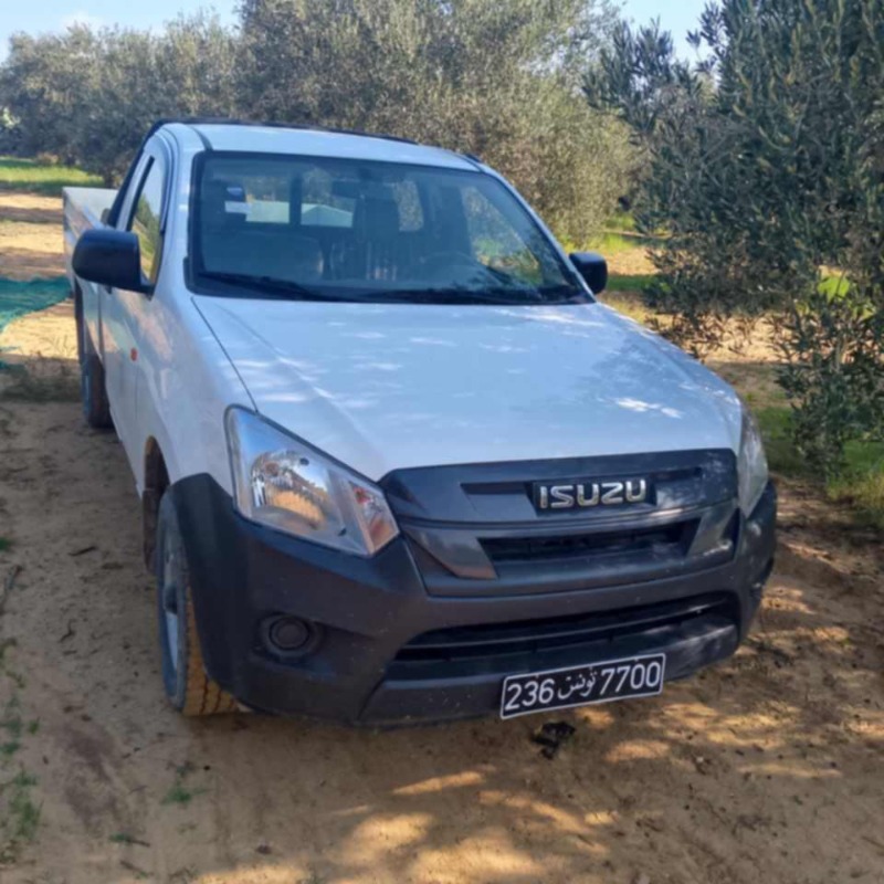 Isuzu D MAX Diesel 2023