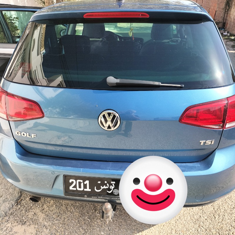 Volkswagen Golf Essence 2015