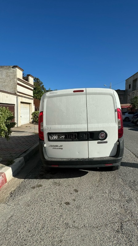 Fiat DOBLO Diesel 2017