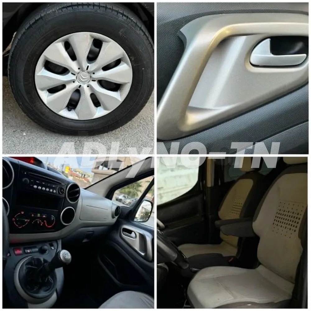 CITROEN BERLINGO multispace ??b9 5 place ?? model 2014⛽️diesel EHDI ☎️29507105