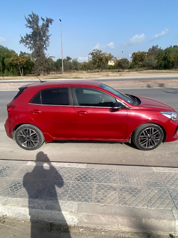 Kia RIO Essence 2022