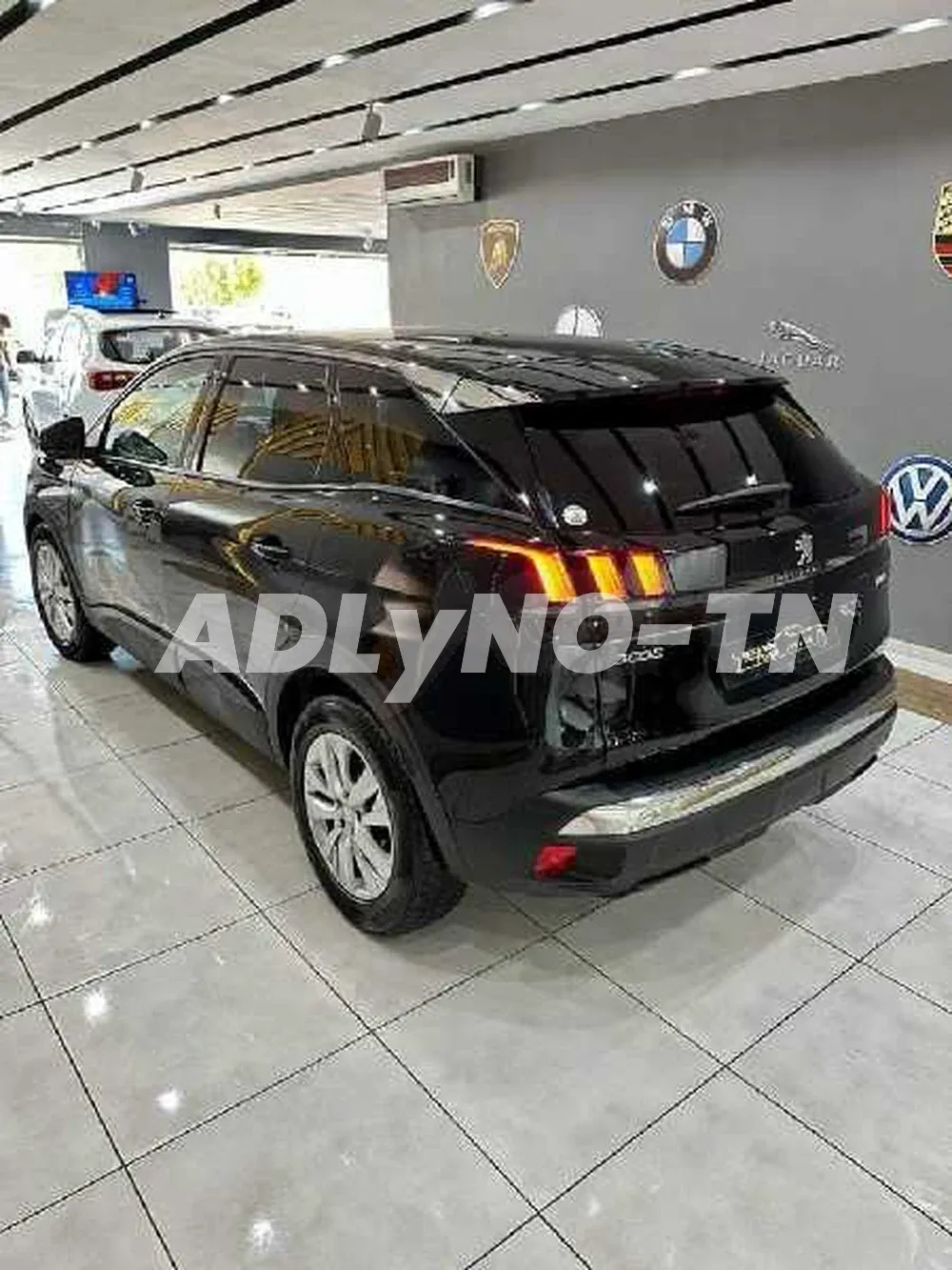 ? Peugeot 3008 ehdi Boite Auto importée Fin Serie Tn246 Full option ?