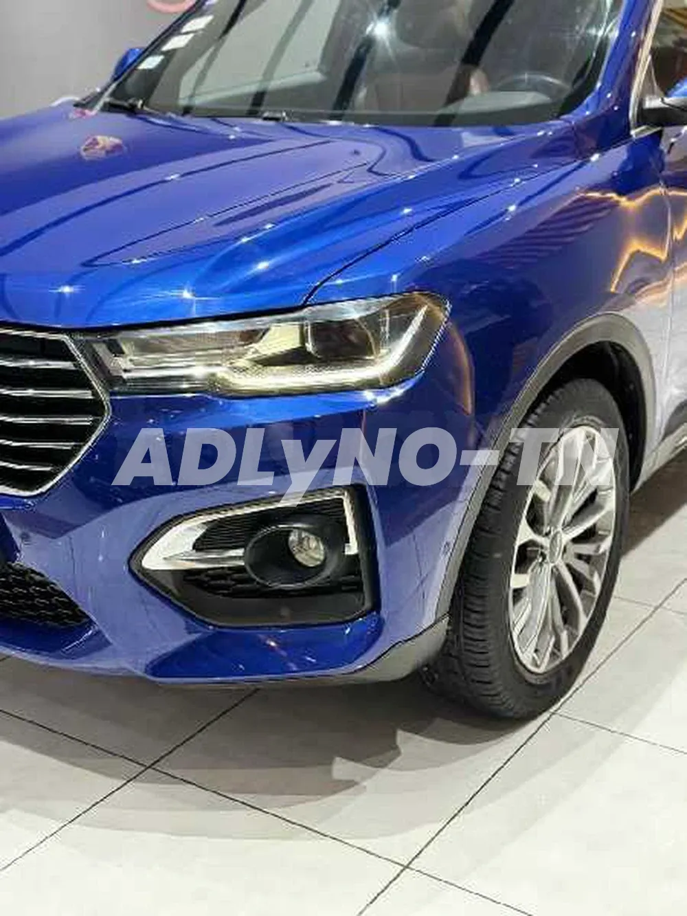 ? Haval H6 Full Option ?