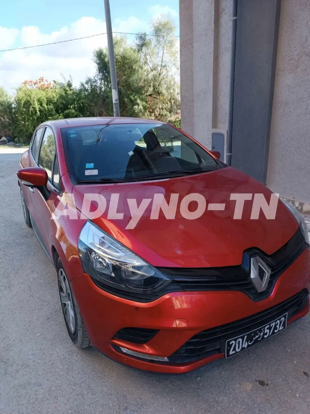 Clio 4 dynamique