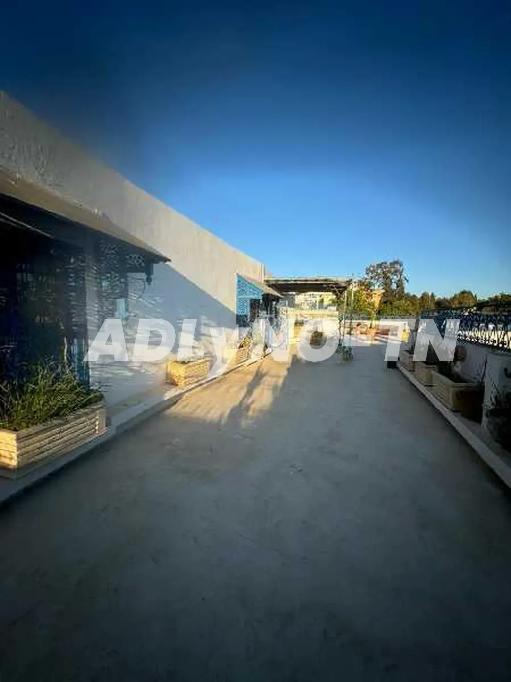 À louer une belle Villa à SIDI bousaid