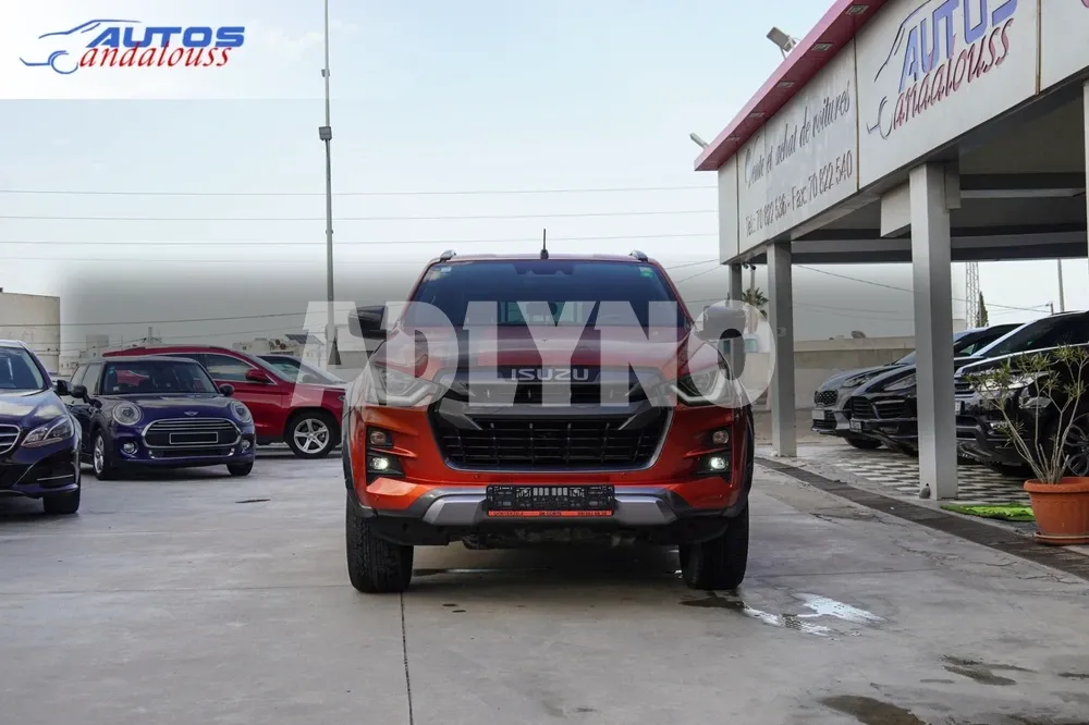 Isuzu Dmax V-Cross