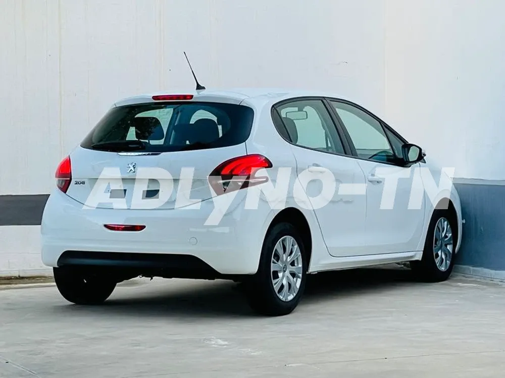 peugeot 208 diesel ehdi fin serie