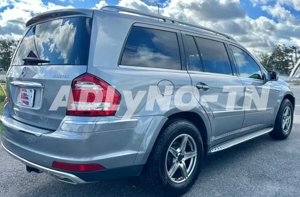 mercedes benz GL 350 DIESEL