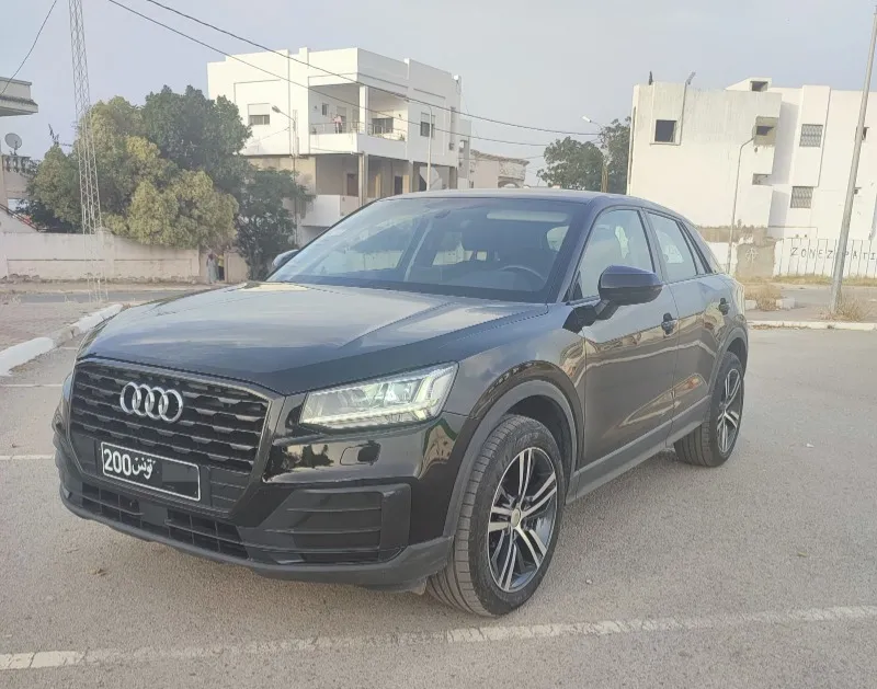 Audi Q3 Essence 2017