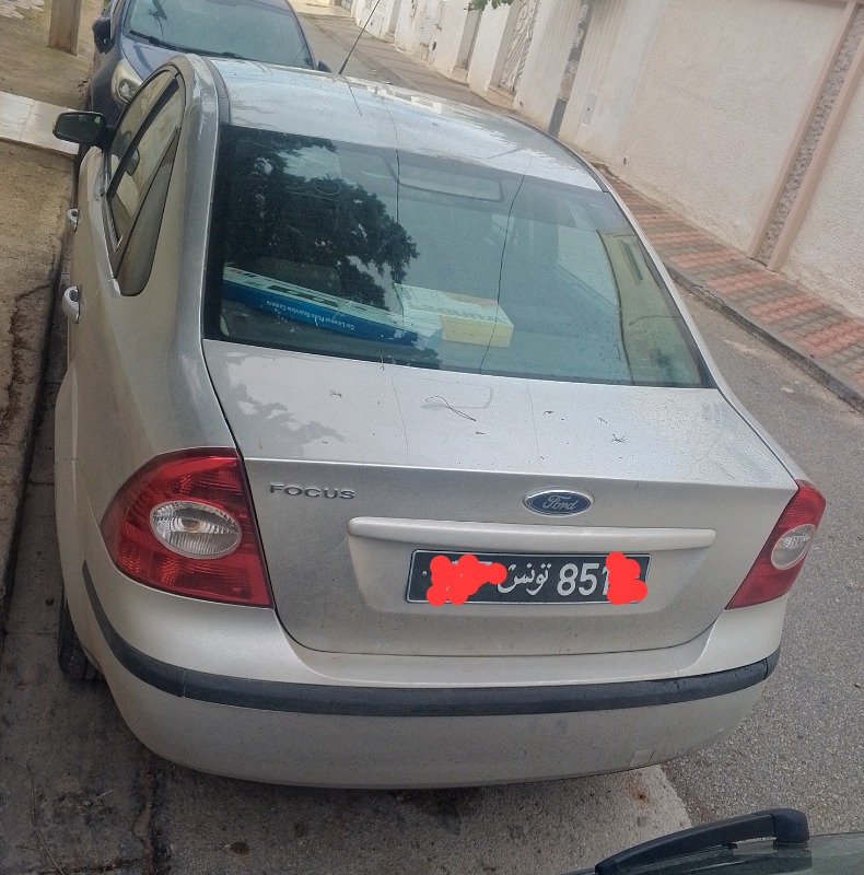 Ford FOCUS Essence 2007