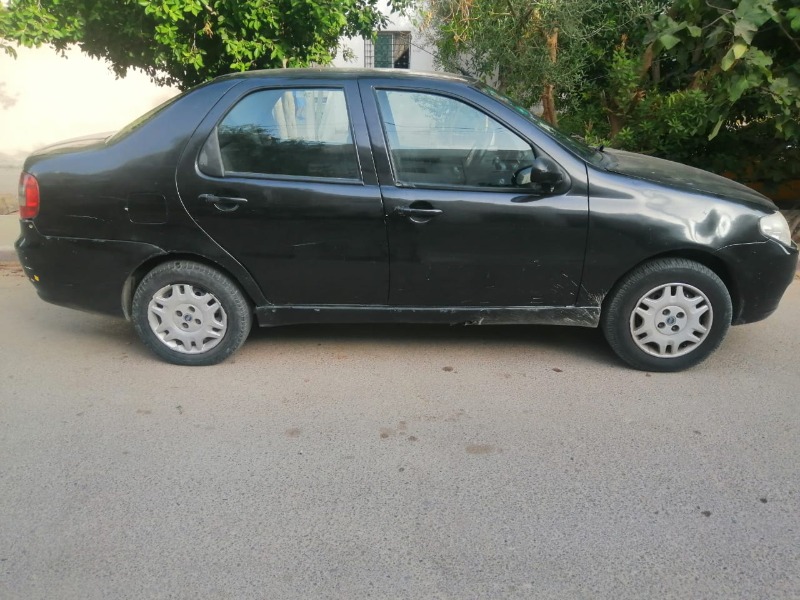 Fiat AUTRE Essence 2005