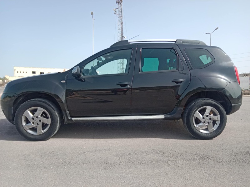 Dacia DUSTER Essence 2013