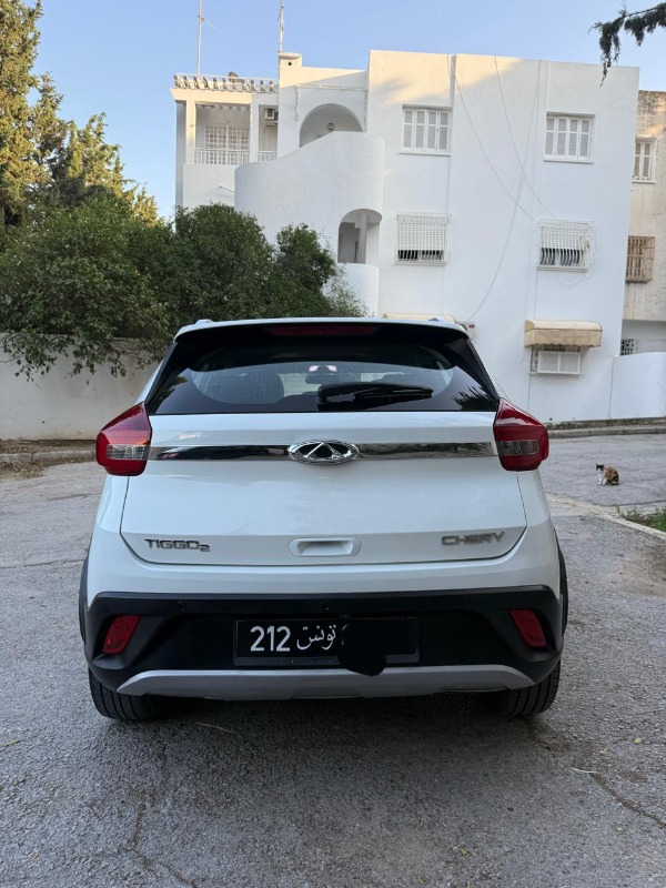 Chery Tiggo 2 Essence 2020